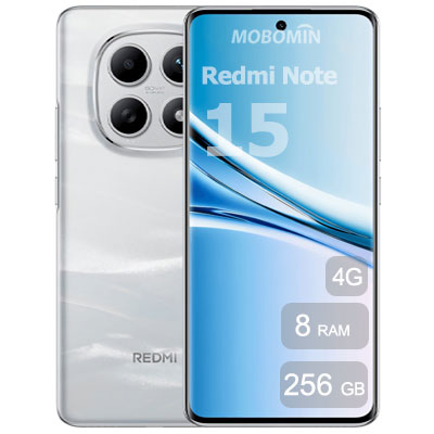 Xiaomi Redmi Note 15 256GB RAM8 Global